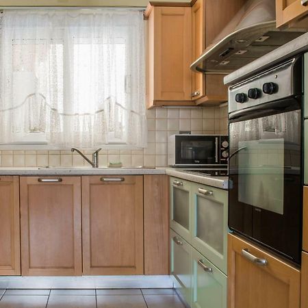 Artemis Central Apartment Corinth Exterior foto