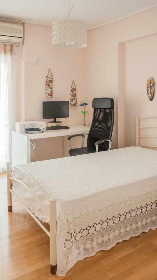 Artemis Central Apartment Corinth Exterior foto