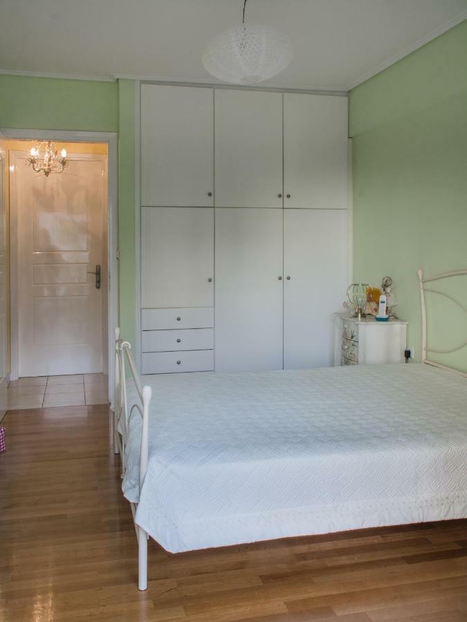 Artemis Central Apartment Corinth Exterior foto