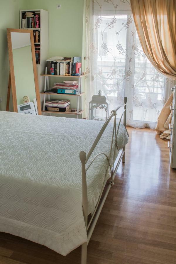 Artemis Central Apartment Corinth Exterior foto